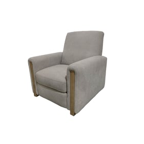 Olliix Chapel Hill Scarlett Med Grey Recliner