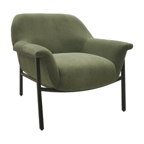 Olliix Chapel Hill Sabrina Green Accent Chair