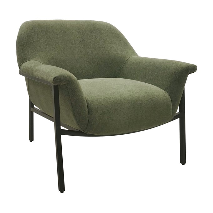 Olliix Chapel Hill Sabrina Green Accent Chair OLIX-CH100-0010