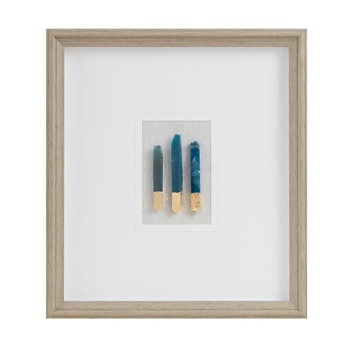 Olliix Martha Stewart Blue Wall Decor OLIX-MT95B-0083