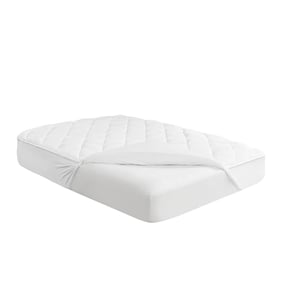 Olliix Sleep Philosophy 2 In 1 White Queen Cool Warm Reversible Waterproof ...