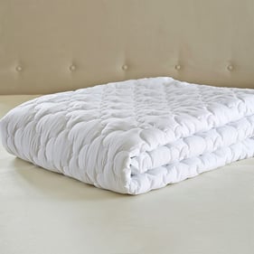 Olliix Wonder Wool By Sleep Philosophy Wonder White Full Queen Down Alterna...