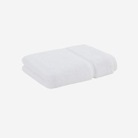 Olliix Croscill Adana White Ultra Soft Turkish Hand Towel