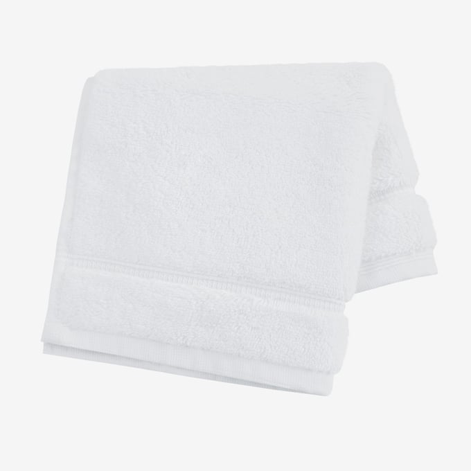 Croscill - Adana Ultra Soft Turkish Towel - Bath - White