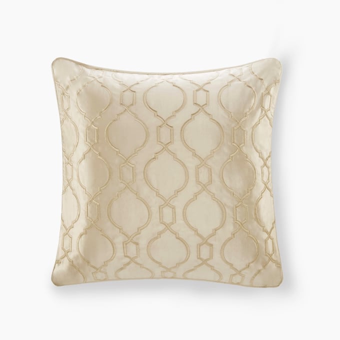 Olliix Croscill Classics Montague Champagne European Pillow Sham OLIX-CCL11-0020