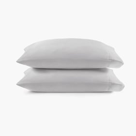 Olliix Croscill Luxury Egyptian Grey 500TC Cotton Pillowcases