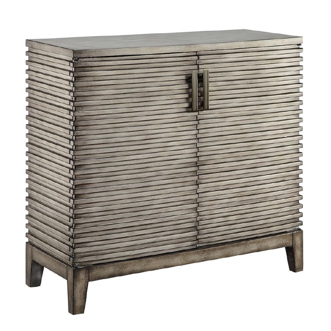 Olliix Madison Park West Ridge Grey Accent Chest OLIX-FPF17-0390