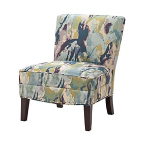 Olliix Madison Park Hayden Slipper Accent Chair