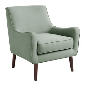 Olliix Madison Park Oxford Seafoam Accent Chair