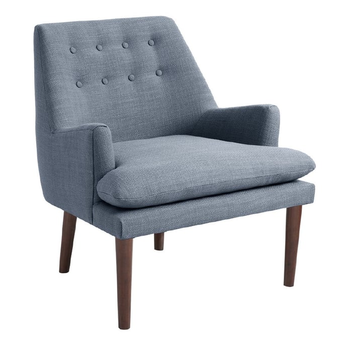 Olliix Madison Park Taylor Blue Accent Chair OLIX-FPF18-0253