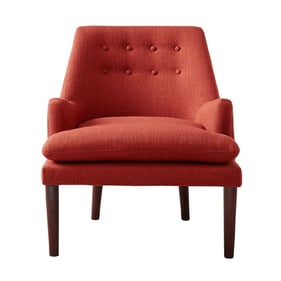 Olliix Madison Park Taylor Spice Accent Chair