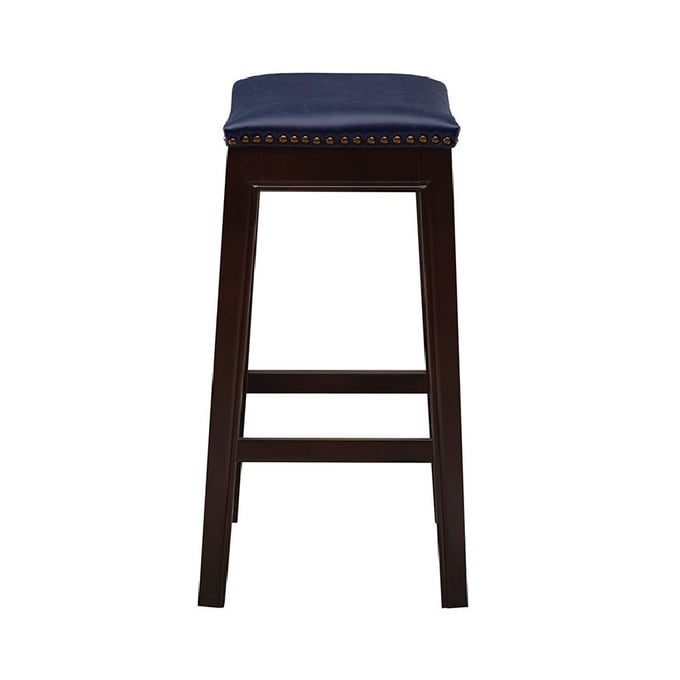 Madison park belfast store saddle counter stool