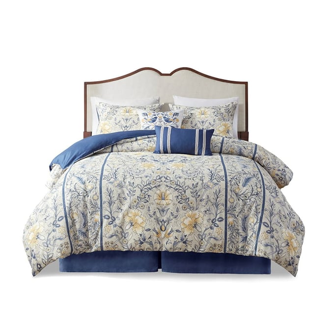 Olliix Harbor House Livia Full 6pc Comforter Set OLIX-HH10-1799