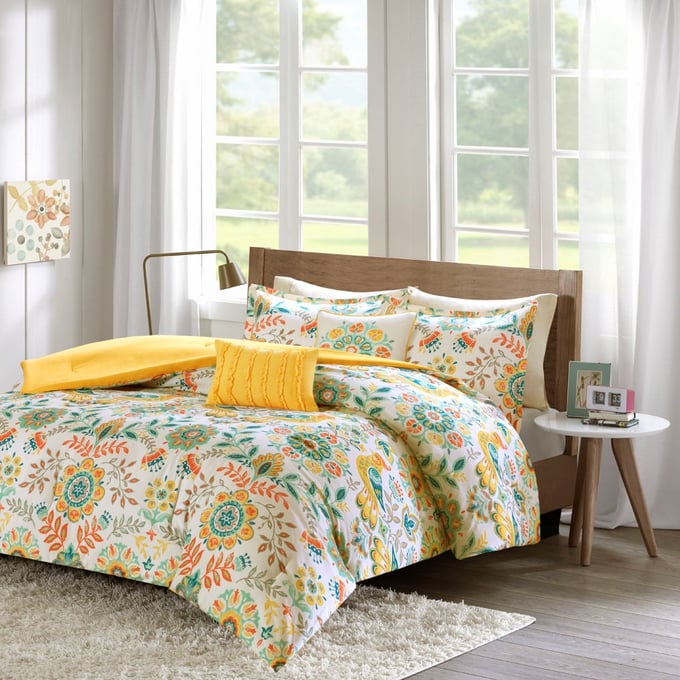 Olliix Intelligent Design Nina Twin Twin XL Comforter Set OLIX-ID10-727