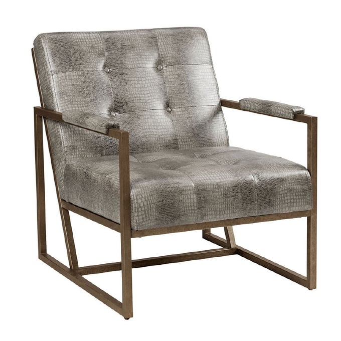 Olliix INK IVY Waldorf Grey Lounge Chair OLIX-II100-0193