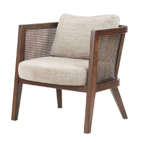 Olliix INK IVY Sonia Camel Accent Chair