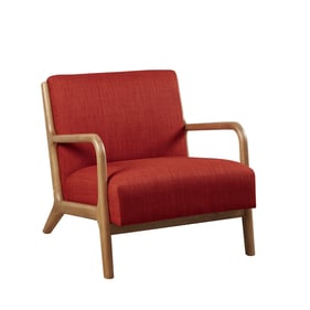 Olliix INK IVY Novak Spice Lounge Chair