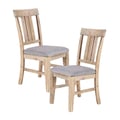 Dining Side Chair(Set of 2pcs)