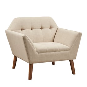 Olliix INK IVY Newport Beige Lounge Chair