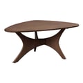 Triangle Wood Coffee table