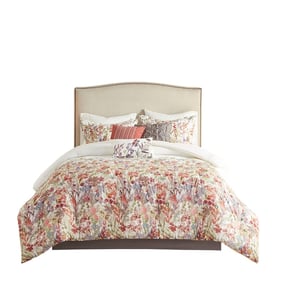 Olliix Madison Park Mariana King 7pc Comforter Set