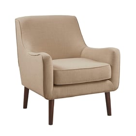 Olliix Madison Park Oxford Sand Accent Chair