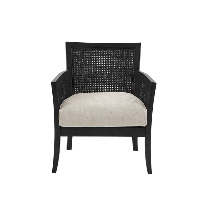 Olliix Madison Park Diedra Black Accent Chair OLIX-MP100-1174