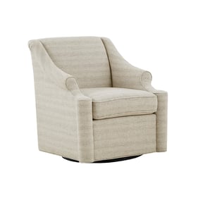 Olliix Madison Park Justin Tan Swivel Glider Chair