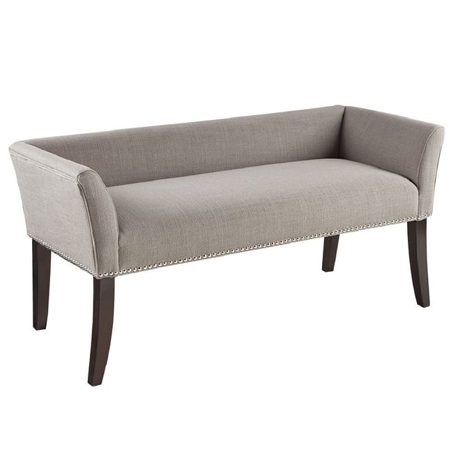 Olliix Madison Park Welburn Grey Accent Bench OLIX-MP105-0471