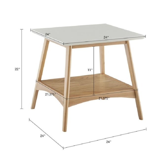 Madison park parker end outlet table