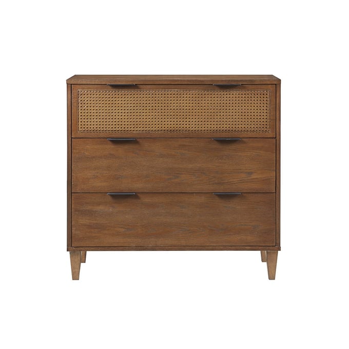 Olliix Madison Park Cali Natural 3 Drawers Accent Chest OLIX-MP130-1177