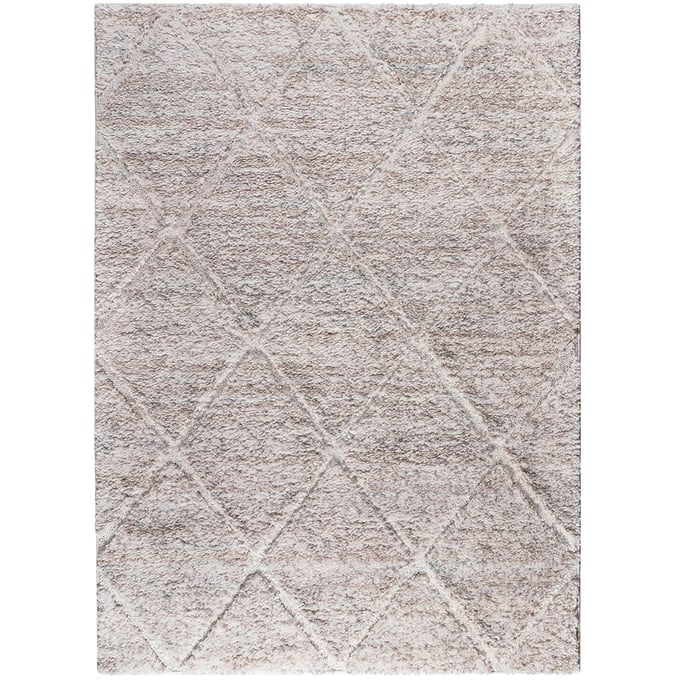 Olliix Madison Park Sophie Cream Talas Trellis Area Rug - 3 x 5 OLIX-MP35-8040