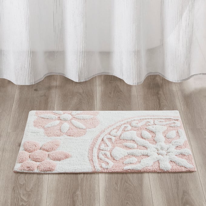 Madison Park Signature Marshmallow - Bath Rug - Taupe