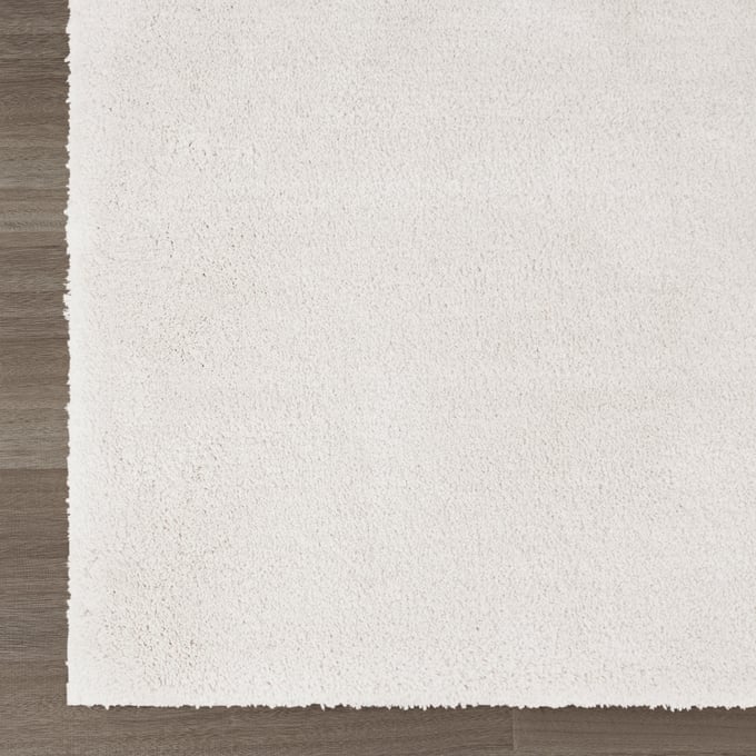 Marshmallow Quick Dry Microfiber Bath Rugs by Madison Park Signature