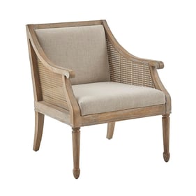 Olliix Martha Stewart Isla Natural Accent Armchair