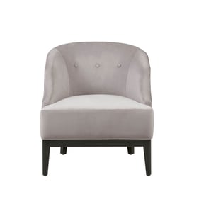 Olliix Martha Stewart Samba Taupe Accent Chair