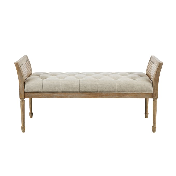 Olliix Martha Stewart Isla Natural Accent Bench OLIX-MT105-0159