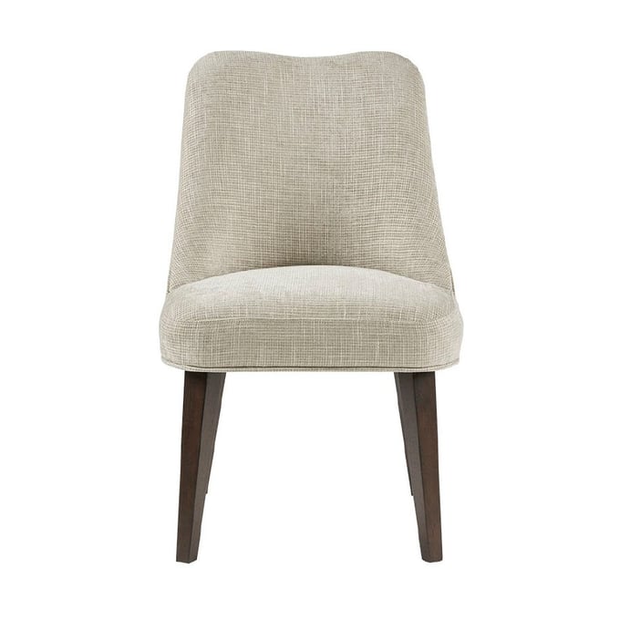 Holls Dining Chair In Beige by Olliix