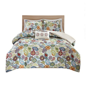 Olliix Mi Zone Tamil Twin Twin XL Comforter Set