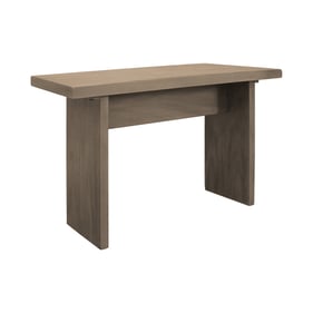 Olliix Chapel Hill Lailani Wheat Console Table