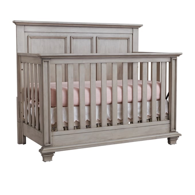 Oxford Baby Kenilworth Stone Wash 4 In 1 Convertible Crib OXFD-21111930