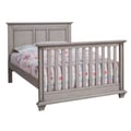 Oxford Baby Kenilworth Full Convertible Bed, Stone Wash