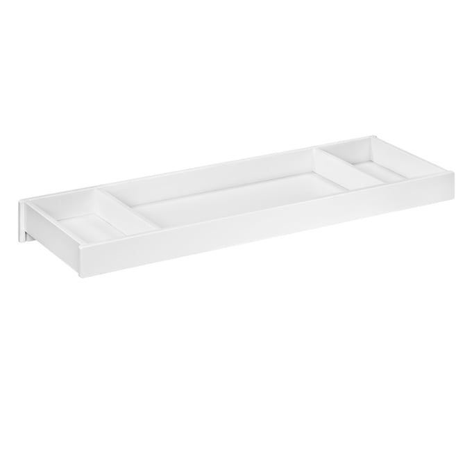 Oxford Baby Universal White 6 Drawer Dresser Changing Topper OXFD-22265420