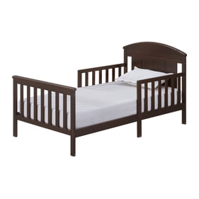 Oxford Baby Baldwin Espresso Baldwin Toddler Bed