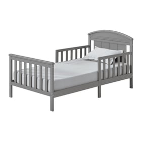 Oxford Baby Baldwin Dove Gray Toddler Bed