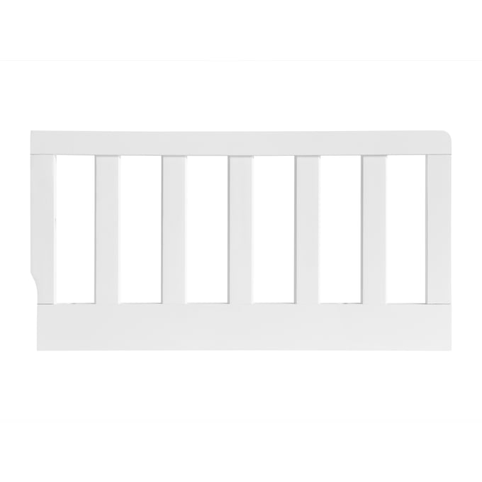 Oxford Baby Briella White Toddler Guard Rail OXFD-12695420