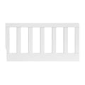 Oxford Baby Briella Toddler Guard Rail White