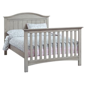 Oxford Soho Baby Chandler Stone Wash Full Convertible Panel Bed