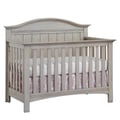 SOHO BABY Chandler 4 In 1 Convertible Crib Stone Wash