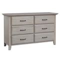 SOHO BABY Chandler 6 Dr Dresser Stone Wash